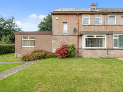 Semi-detached house for sale in Sunnyside Street, Camelon, Falkirk FK1