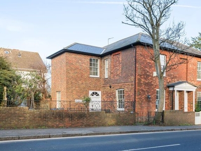 Semi-detached house for sale in Totteridge Village, London N20