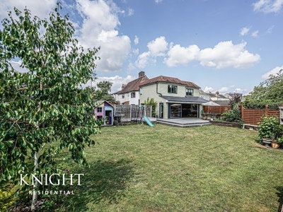 Semi-detached house for sale in Turner Road, Colchester CO4