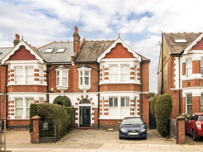 Semi-detached house for sale in Twyford Avenue, London W3