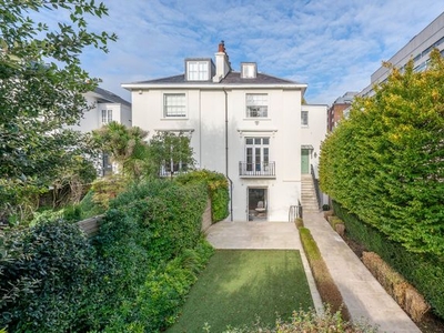 Semi-detached house for sale in Wellington Place, London NW8