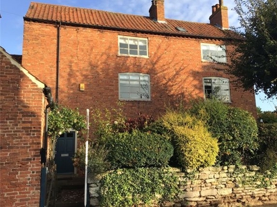 Link-detached house for sale in Westhorpe, Southwell, Nottinghamshire NG25