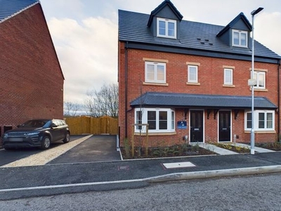Semi-detached house for sale in Westminster Way, Priorslee, Telford TF2