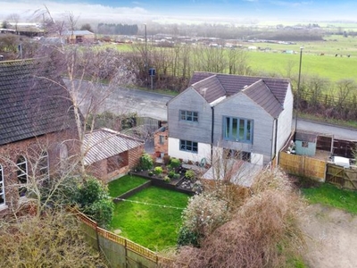 Detached house for sale in Woodland Road, Stanton, Burton On Trent DE15