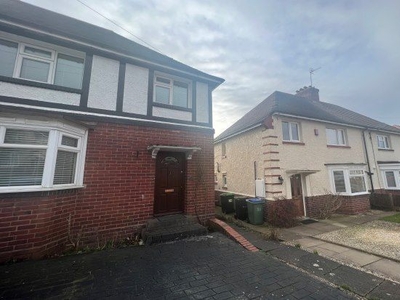 Semi-detached house to rent in Abbey Crescent, Oldbury B68