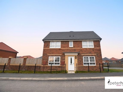 Semi-detached house to rent in Cherry Brooks Way, Ryhope, Sunderland SR2