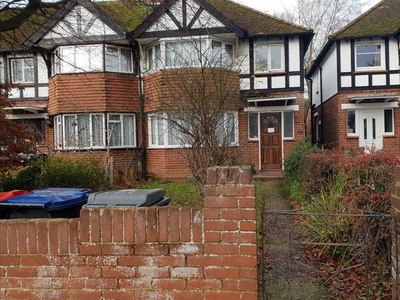 Semi-detached house to rent in Clifton Gardens, Canterbury CT2