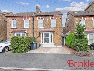 Semi-detached house to rent in Courthope Villas, London SW19