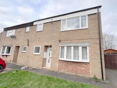 Semi-detached house to rent in Creslow Court, Stony Stratford, Milton Keynes MK11