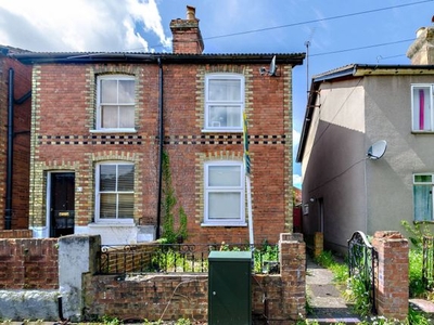 Semi-detached house to rent in Denzil Road, Guildford GU2, Guildford,