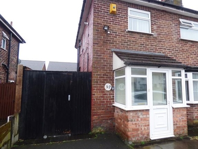 Semi-detached house to rent in Dinas Lane, Huyton, Liverpool L36