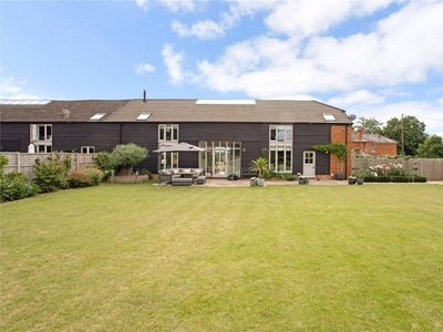 Semi-detached house to rent in Down Farm Barns, Abbotts Ann Down, Andover, Hampshire SP11