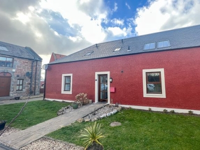 Semi-detached house to rent in Goshen Farm Steading, Musselburgh, East Lothian EH21