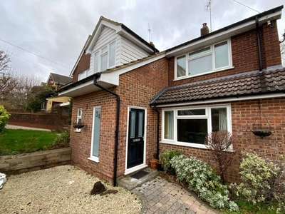 Semi-detached house to rent in Greenway, Chesham HP5