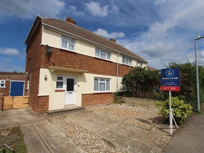 Semi-detached house to rent in Harps Avenue, Minster On Sea, Sheerness ME12