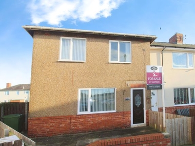 Semi-detached house to rent in Horton Place, Blyth NE24