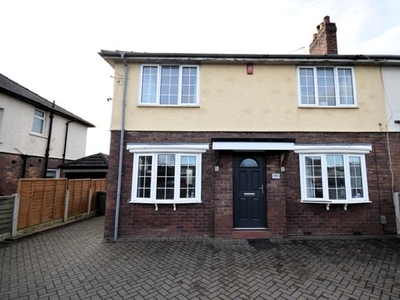 Semi-detached house to rent in Kingstown Road, Carlisle CA3