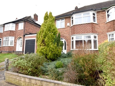 Semi-detached house to rent in Lindfield Road, Western Park, Leicester LE3