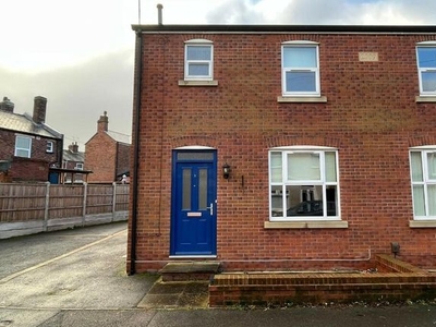 Semi-detached house to rent in Mountcastle Street, Newbold, Chesterfield S41