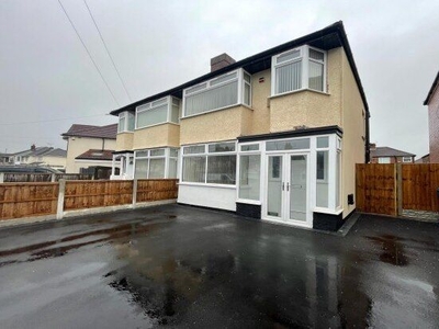 Semi-detached house to rent in Pilch Lane East, Liverpool L36