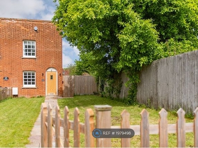Semi-detached house to rent in Vine Cottage, Patrixbourne, Canterbury CT4
