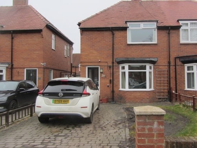 Semi-detached house to rent in Warwick Court, Durham DH1
