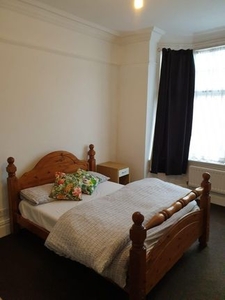 Shared accommodation to rent in Newhampton Road East, Wolverhampton WV1
