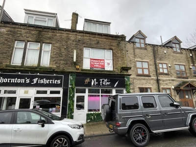 Studio flat for sale in 415 Thornton Road, Thornton, Bradford, West Yorkshire, BD13 3JN, BD13