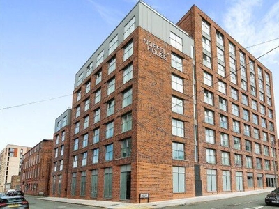 Studio to rent in Norfolk House 1, Liverpool L1