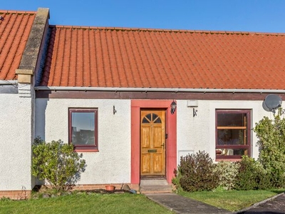 Terraced bungalow for sale in 3 Muirfield Steading, Gullane, East Lothian EH31