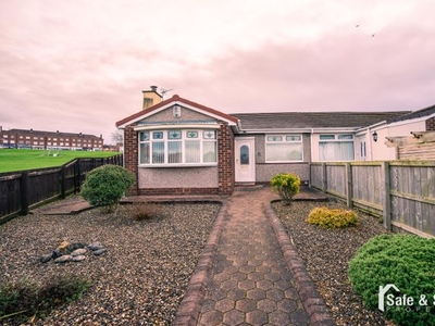 Semi-detached bungalow for sale in Londonderry Way, Penshaw, Houghton Le Spring DH4