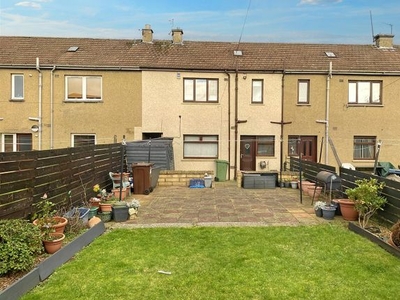 Terraced house for sale in 46, Whitecraig Avenue Whitecraig, Musselburgh, East Lothian EH21