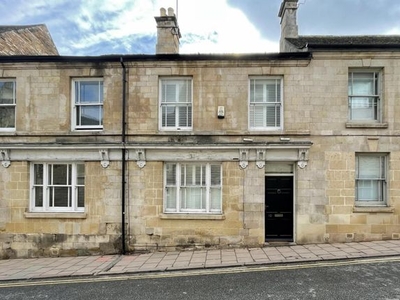 Terraced house for sale in All Saints Street, Stamford PE9