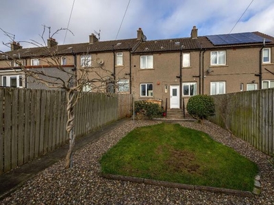 Terraced house for sale in Back Dykes, Auchtermuchty, Fife KY14