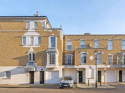Terraced house for sale in Bessborough Place, Pimlico SW1V