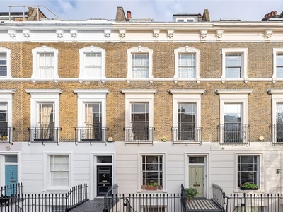 Terraced house for sale in Cambridge Street, Pimlico, London SW1V