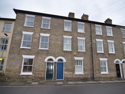 Terraced house for sale in Harcourt Terrace, Salisbury, Wiltshire SP2
