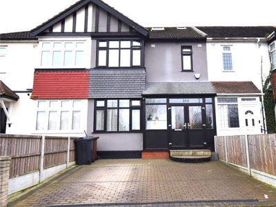 Terraced house for sale in London Road, Chadwell Heath, Romford RM6