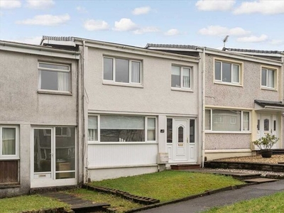 Terraced house for sale in Palmerston, Original Newlandsmuir, East Kilbride G75