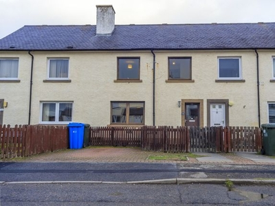 Terraced house for sale in Queen Street, Invergordon IV18