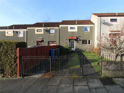 Terraced house for sale in Sorn Green, Glenrothes KY7