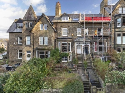Terraced house for sale in St. Margarets Terrace, Ilkley, West Yorkshire LS29