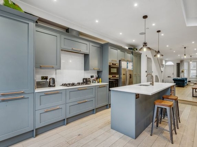 Terraced house for sale in Tonsley Hill, Wandsworth SW18