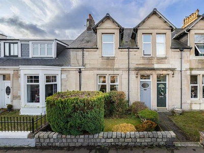 Terraced house for sale in Torphichen Street, Bathgate EH48