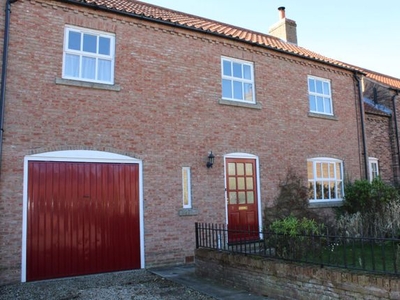 Terraced house for sale in Townend Court, York YO26
