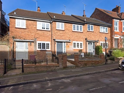 Terraced house for sale in Worley Road, St. Albans AL3