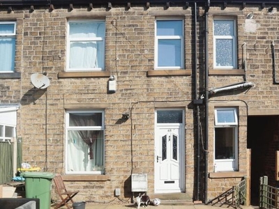 Terraced house to rent in Beech Street, Paddock, Huddersfield, West Yorkshire HD1