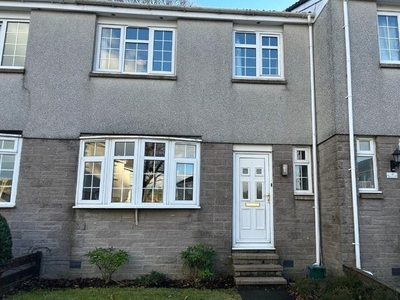 Terraced house to rent in Brimmond Court, Westhill AB32