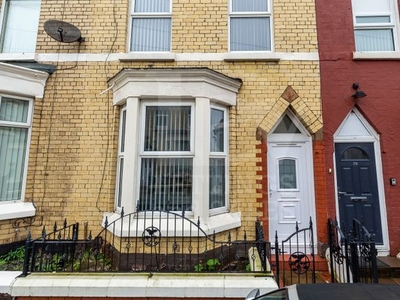 Terraced house to rent in Cotswold Street, Liverpool L7