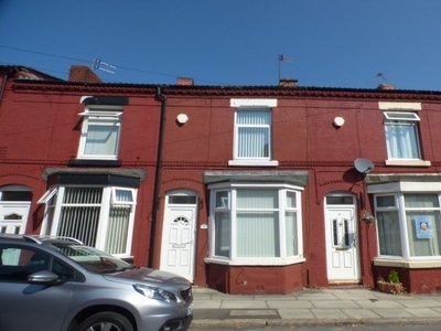 Terraced house to rent in Enfield Road, Liverpool L13